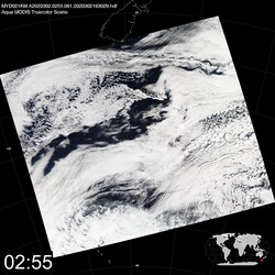 Level 1B Image at: 0255 UTC