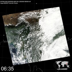 Level 1B Image at: 0635 UTC