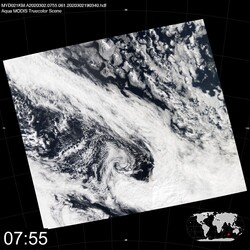 Level 1B Image at: 0755 UTC