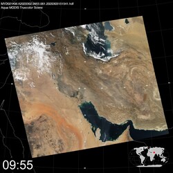 Level 1B Image at: 0955 UTC