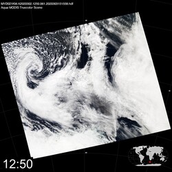 Level 1B Image at: 1250 UTC