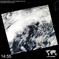 Level 1B Image at: 1455 UTC