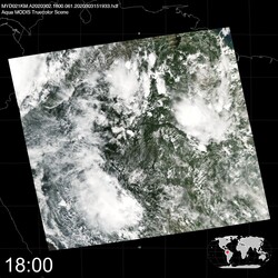 Level 1B Image at: 1800 UTC