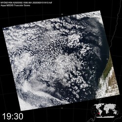 Level 1B Image at: 1930 UTC