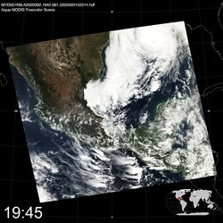 Level 1B Image at: 1945 UTC