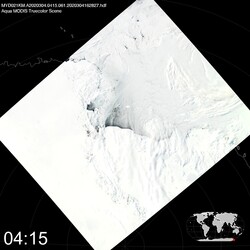 Level 1B Image at: 0415 UTC