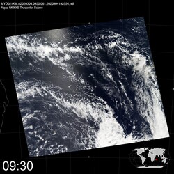 Level 1B Image at: 0930 UTC