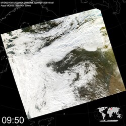 Level 1B Image at: 0950 UTC