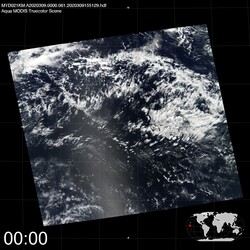 Level 1B Image at: 0000 UTC