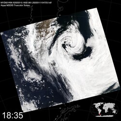 Level 1B Image at: 1835 UTC