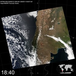 Level 1B Image at: 1840 UTC