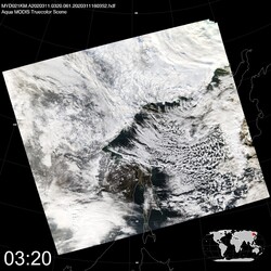 Level 1B Image at: 0320 UTC