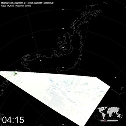 Level 1B Image at: 0415 UTC