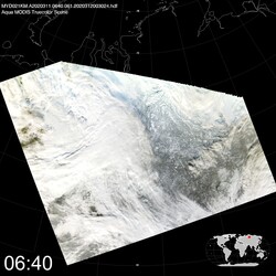 Level 1B Image at: 0640 UTC