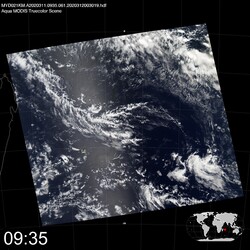 Level 1B Image at: 0935 UTC