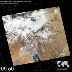 Level 1B Image at: 0950 UTC