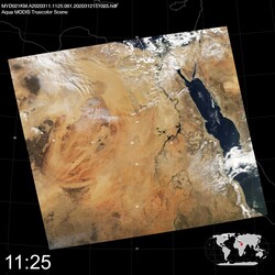 Level 1B Image at: 1125 UTC