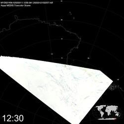 Level 1B Image at: 1230 UTC