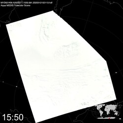 Level 1B Image at: 1550 UTC