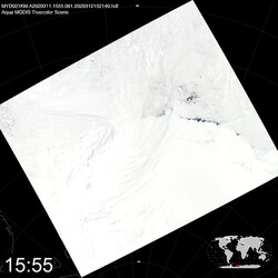 Level 1B Image at: 1555 UTC