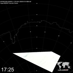 Level 1B Image at: 1725 UTC