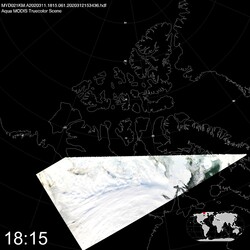 Level 1B Image at: 1815 UTC