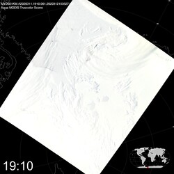 Level 1B Image at: 1910 UTC