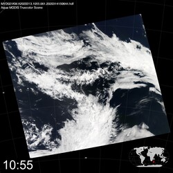 Level 1B Image at: 1055 UTC