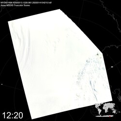 Level 1B Image at: 1220 UTC