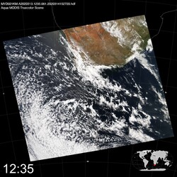 Level 1B Image at: 1235 UTC