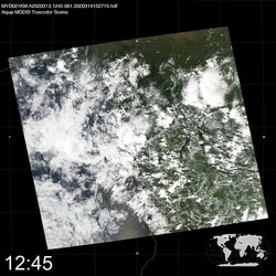 Level 1B Image at: 1245 UTC