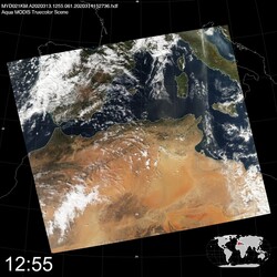 Level 1B Image at: 1255 UTC