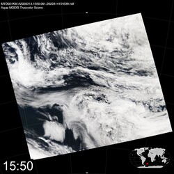 Level 1B Image at: 1550 UTC