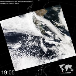 Level 1B Image at: 1905 UTC