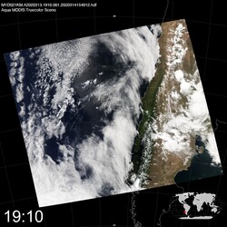 Level 1B Image at: 1910 UTC