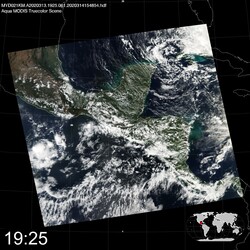 Level 1B Image at: 1925 UTC