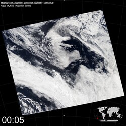 Level 1B Image at: 0005 UTC