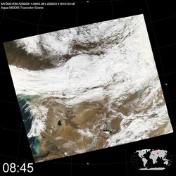 Level 1B Image at: 0845 UTC