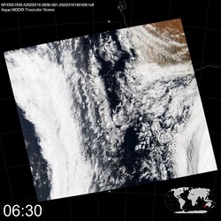 Level 1B Image at: 0630 UTC