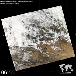 Level 1B Image at: 0655 UTC