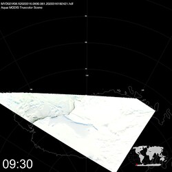 Level 1B Image at: 0930 UTC