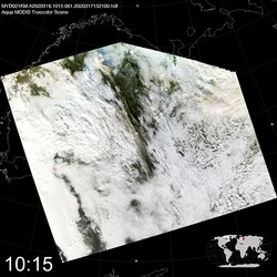 Level 1B Image at: 1015 UTC