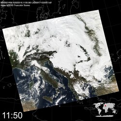 Level 1B Image at: 1150 UTC