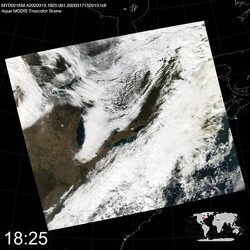 Level 1B Image at: 1825 UTC