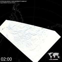 Level 1B Image at: 0200 UTC