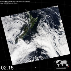 Level 1B Image at: 0215 UTC