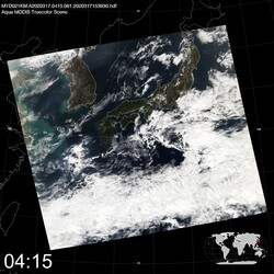 Level 1B Image at: 0415 UTC