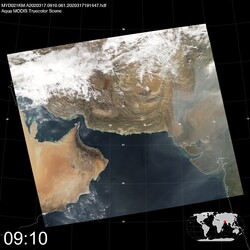 Level 1B Image at: 0910 UTC