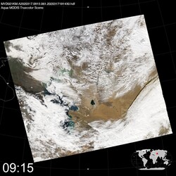 Level 1B Image at: 0915 UTC