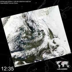 Level 1B Image at: 1235 UTC